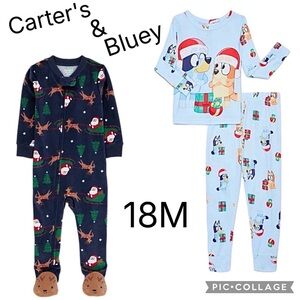 (2) Christmas Pajamas